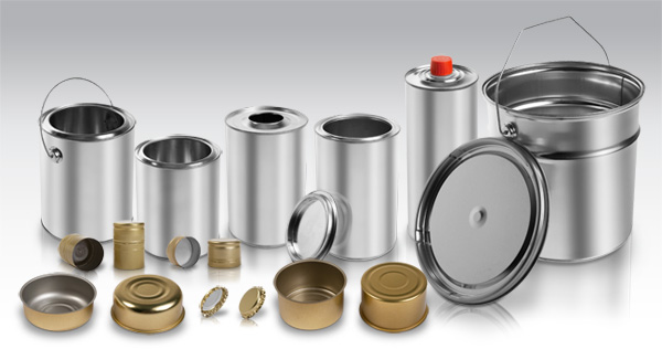 نمایندگی فروش بسته بندی فلزی ادویه