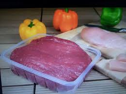 فروشگاه بسته بندی یکبار مصرف گوشت