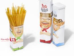 سایت بسته بندی جدید مواد غذایی