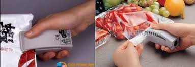 فروشندگان بسته بندی کوچک غذایی