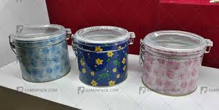 قیمت خرید بسته بندی فلزی قند